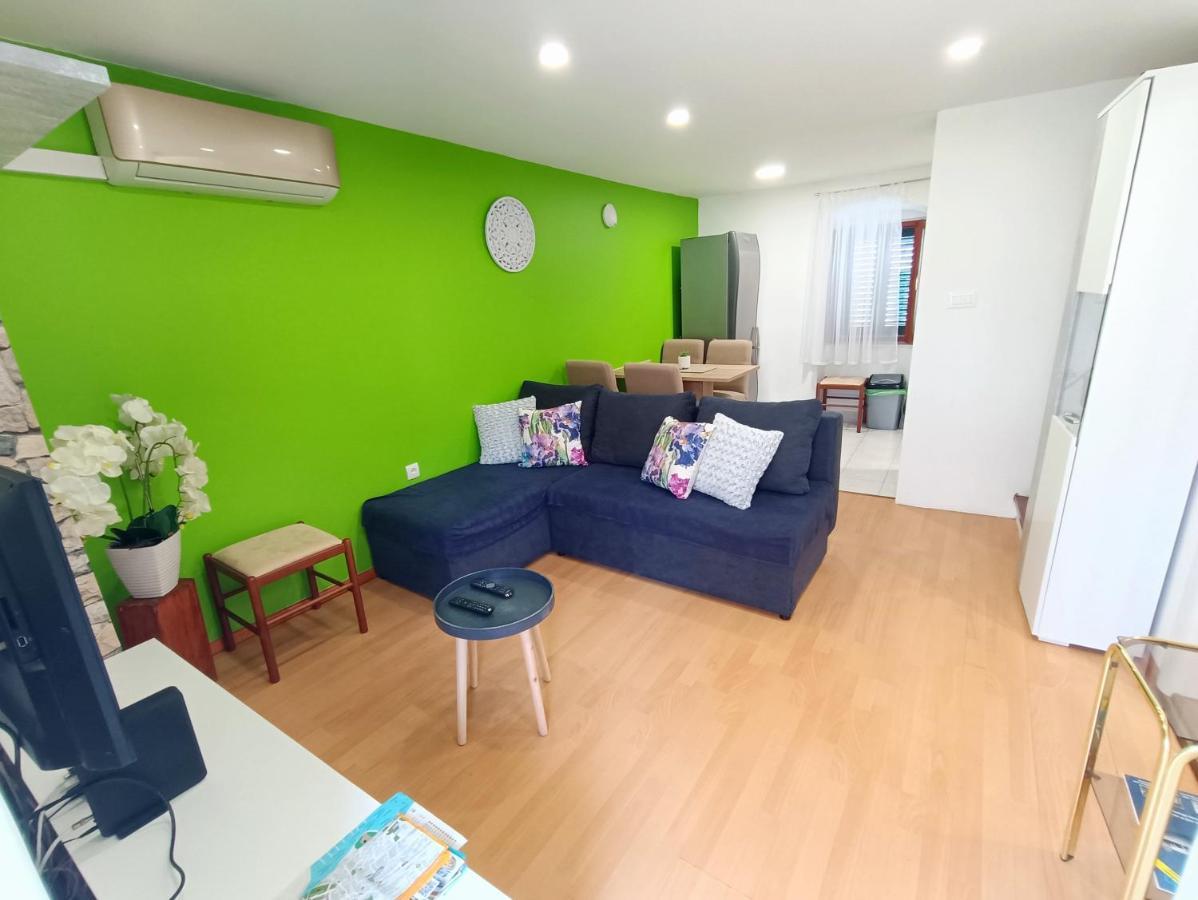 스플리트 Center Perfect Spot 아파트 외부 사진