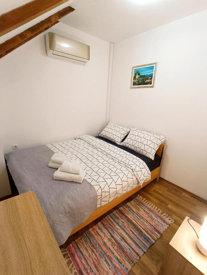 스플리트 Center Perfect Spot 아파트 외부 사진