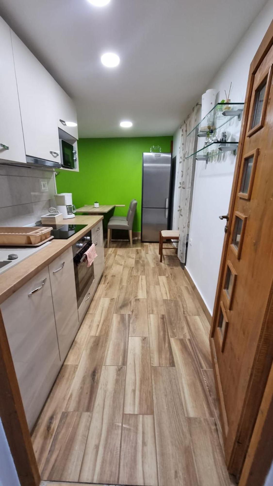 스플리트 Center Perfect Spot 아파트 외부 사진