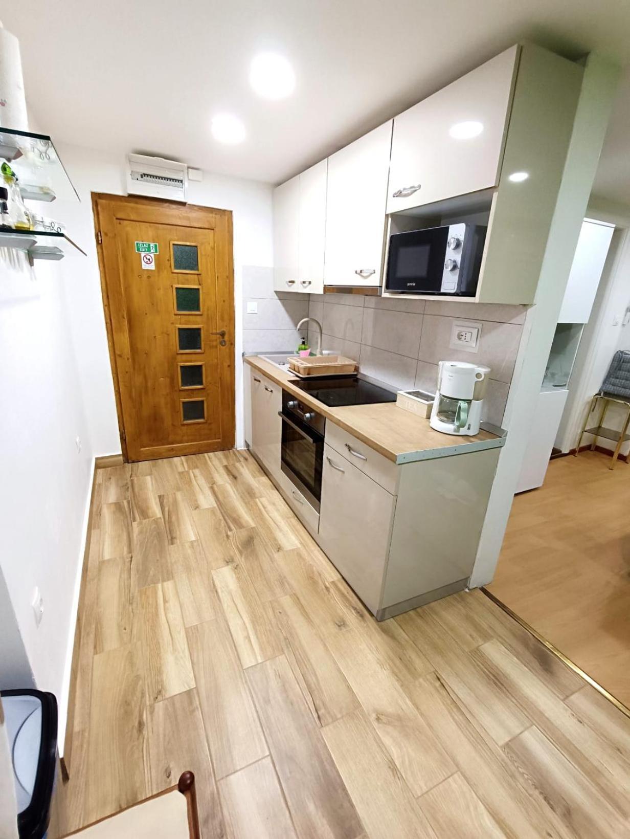 스플리트 Center Perfect Spot 아파트 외부 사진